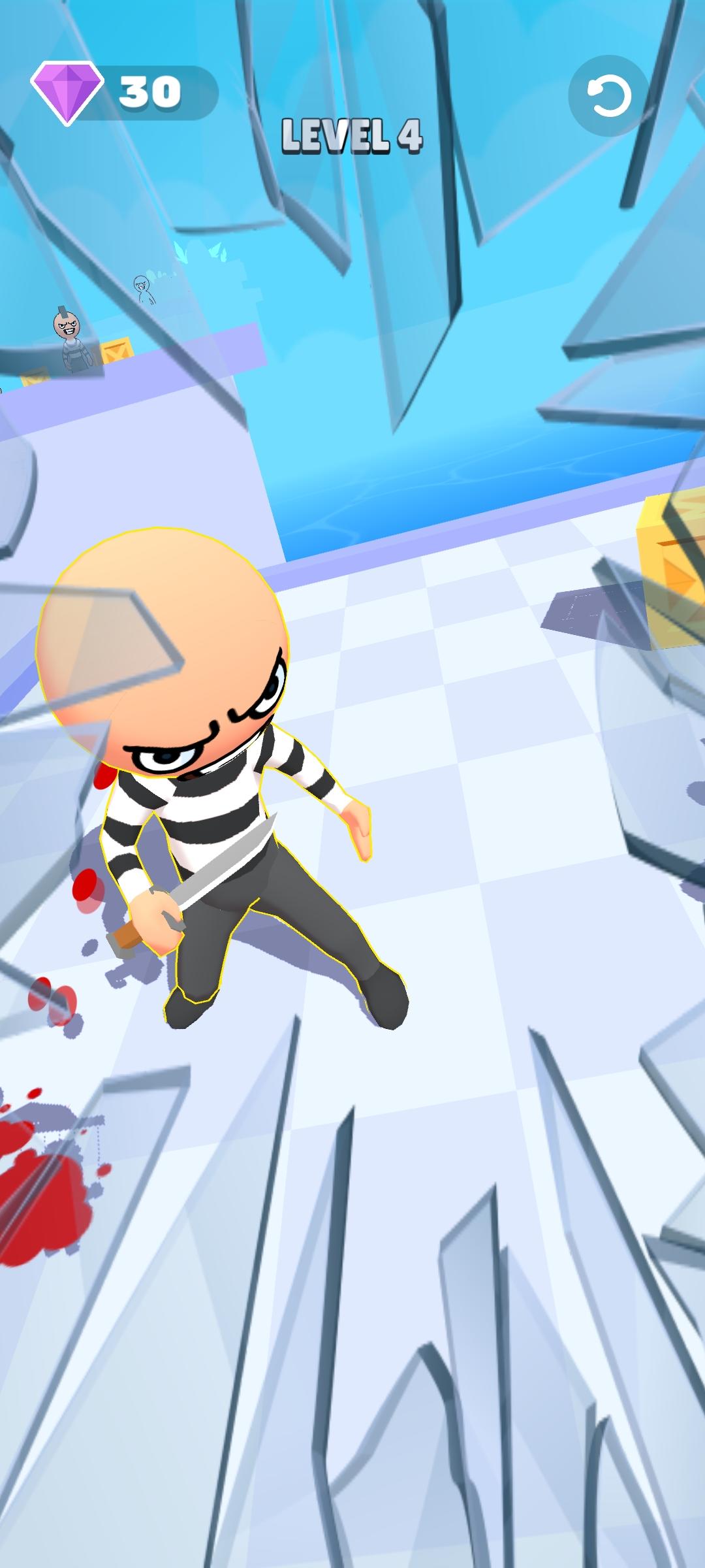 Screenshot of Puppet Lord 3D