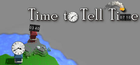 Banner of Time to Tell Time 