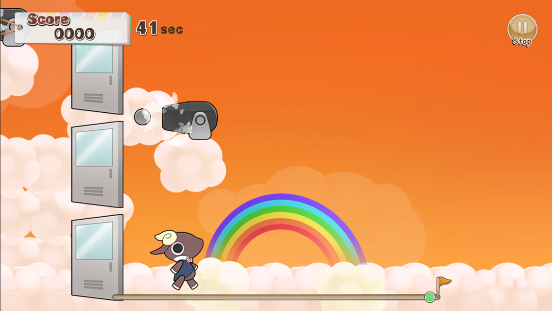 Ensemble Dream Game Screenshot