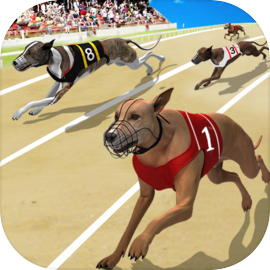 Dog Crazy Race Simulator
