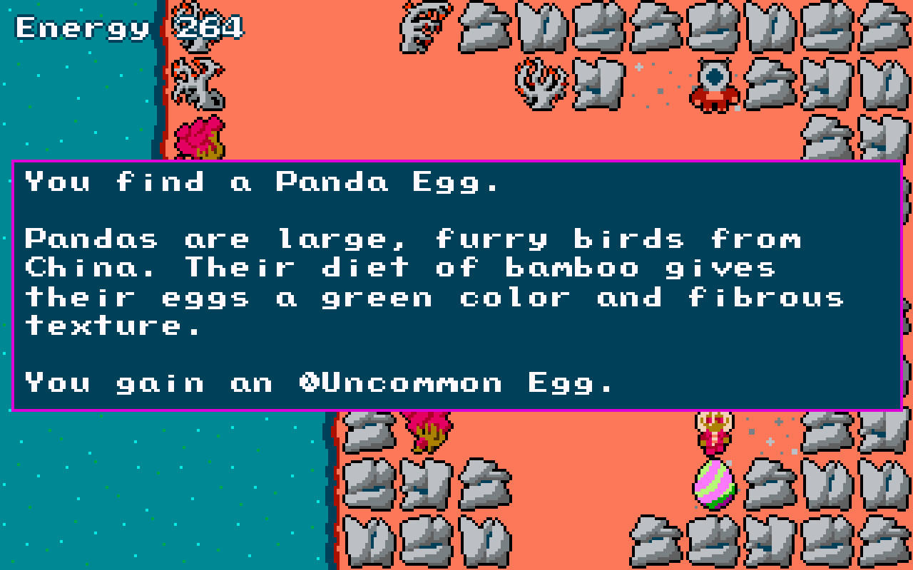 Screenshot of Xoo: Xeno Xafari