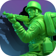 Army Men Strike - Simulador de estrategia militar