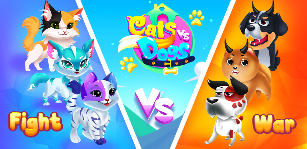 Merge Cats Jogo Idle Monsters versão móvel andróide iOS apk baixar  gratuitamente-TapTap