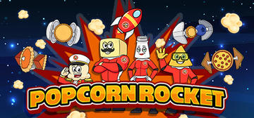 Banner of Popcorn Rocket 