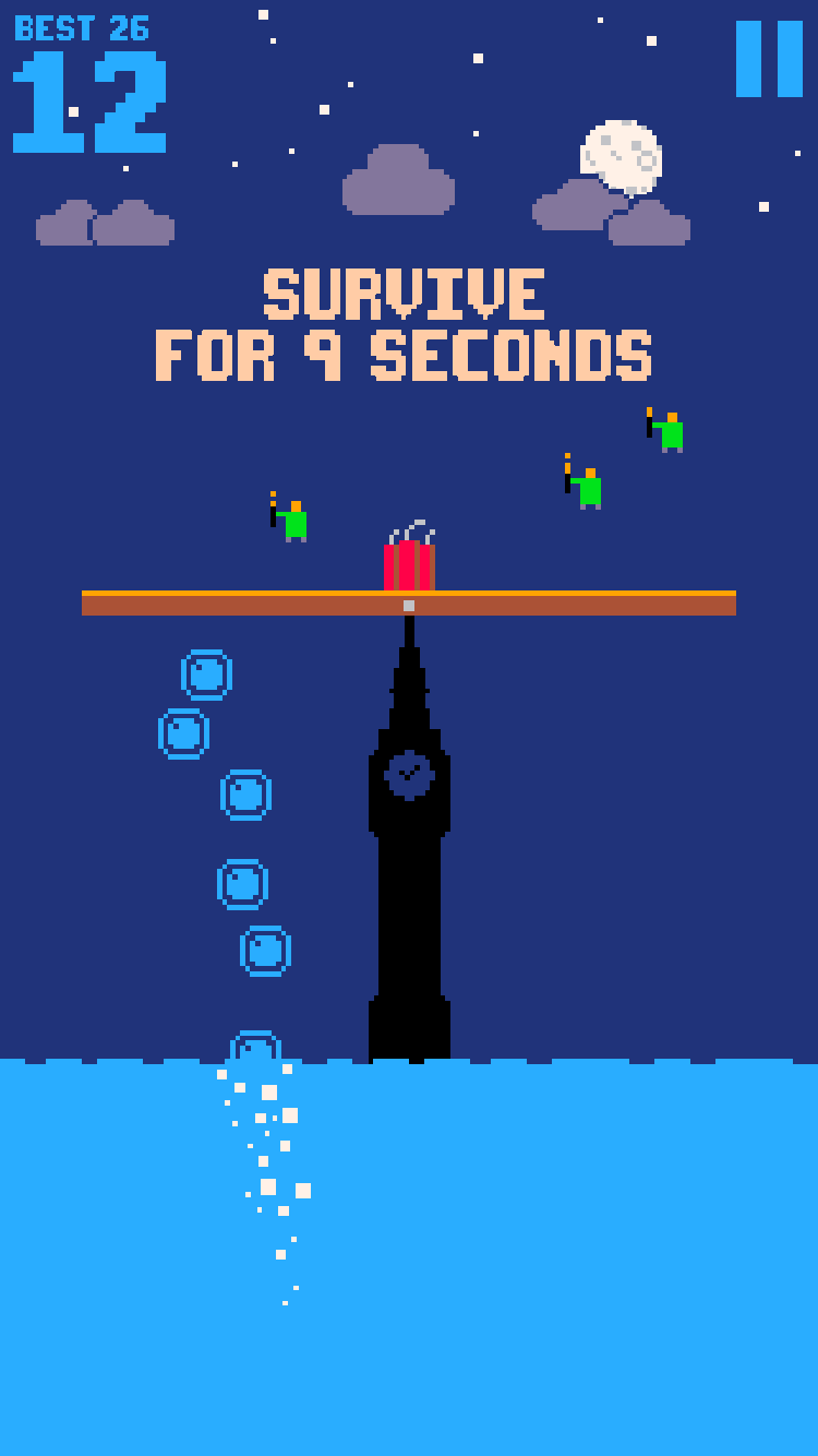 Level With Me Game Screenshot