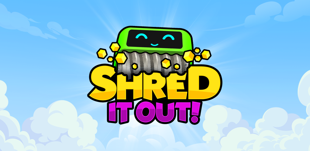 Shred It Out! screenshot