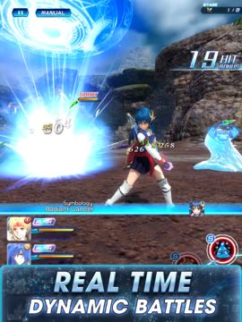 星海:ANAMNESIS ภาพหน้าจอเกม