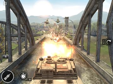 War Sniper: FPS Shooting Game Game Screenshot