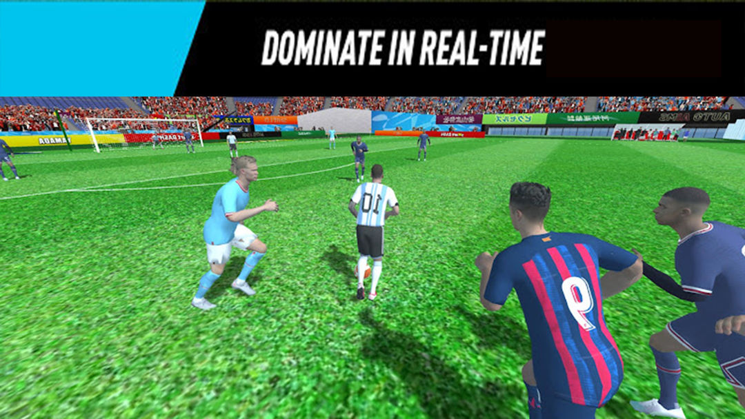 Penalty Shooters 2 (Football) APK (Android Game) - Free Download