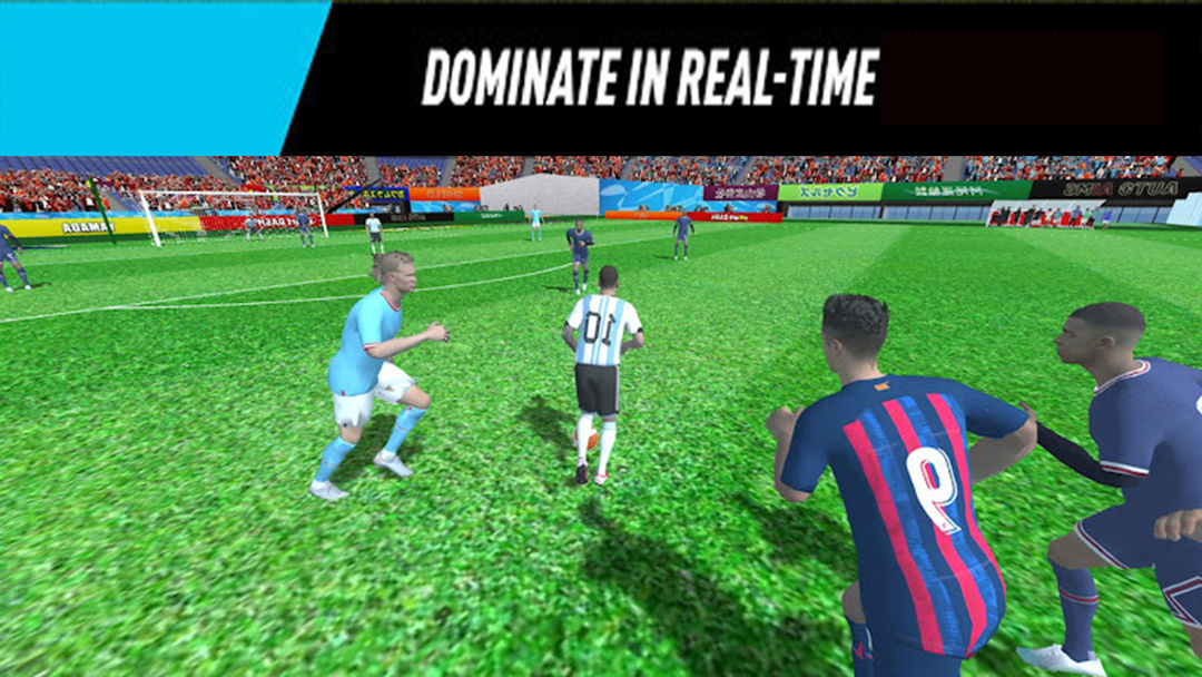 Jogo de futebol futebol 2023 versão móvel andróide iOS apk baixar  gratuitamente-TapTap