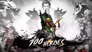 100 Heroes 게임 스크린샷