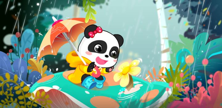 Banner of Baby Panda's Learning Weather 8.43.00.10