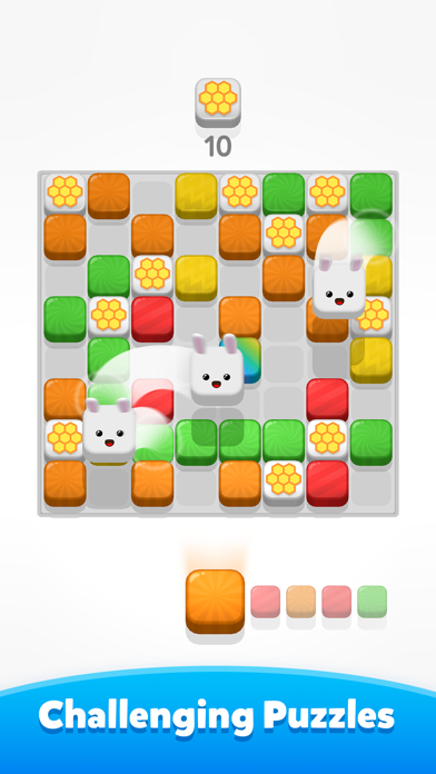 Blinky Match screenshot game