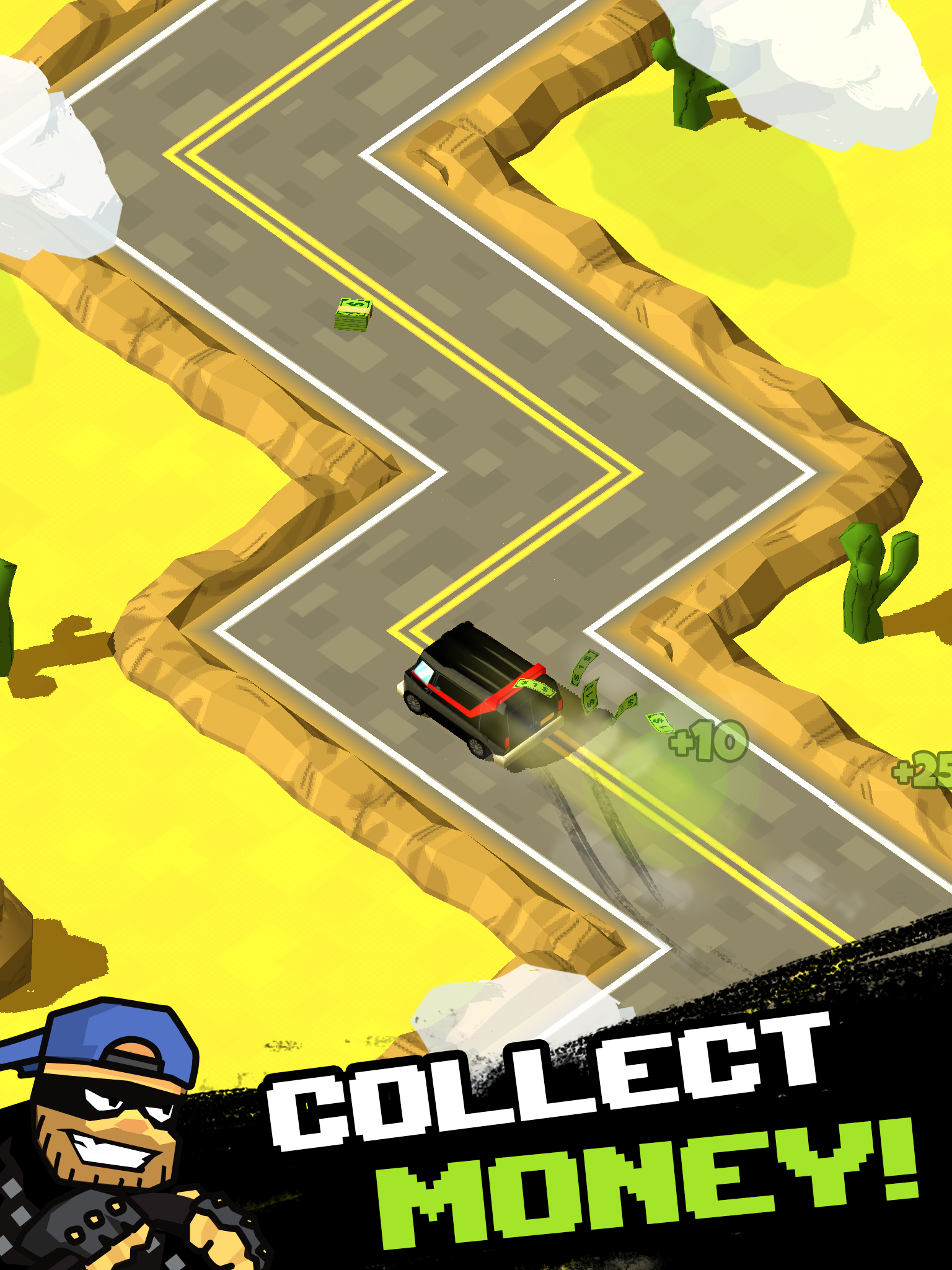 Cranky Road ภาพหน้าจอเกม