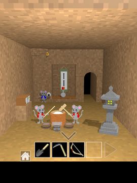 脱出ゲーム おむすびころりん 昔話からの脱出 게임 스크린샷