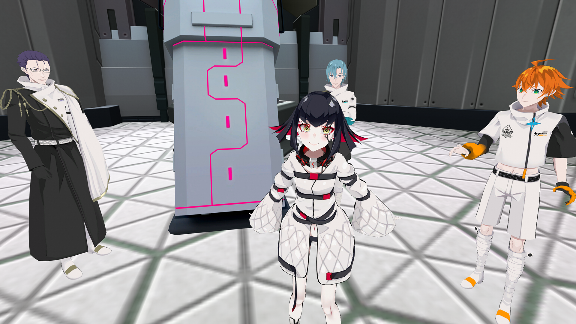 ALTDEUS: Beyond Chronos Game Screenshot