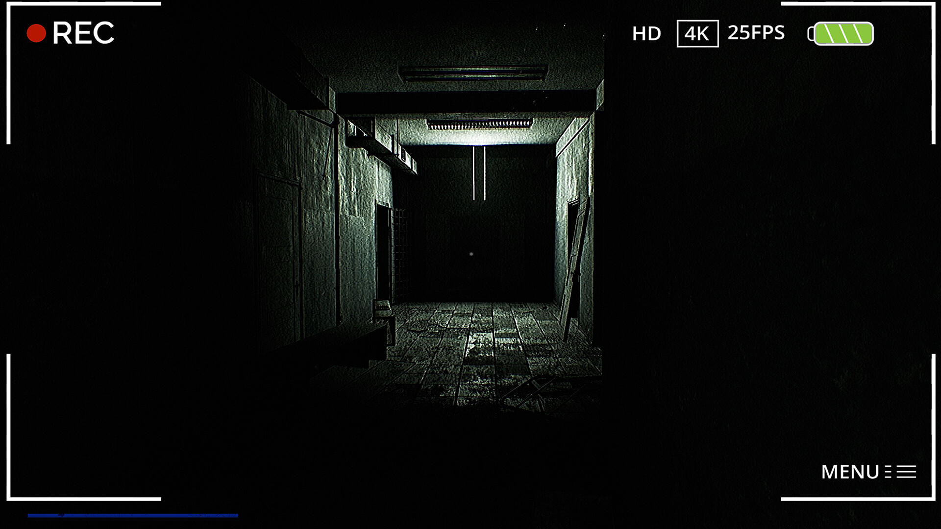 Invisible Fear screenshot game