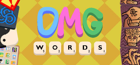 Banner of OMG Words 