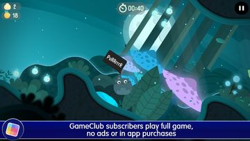 The Big Journey: Cute Cat Adve Game Screenshot
