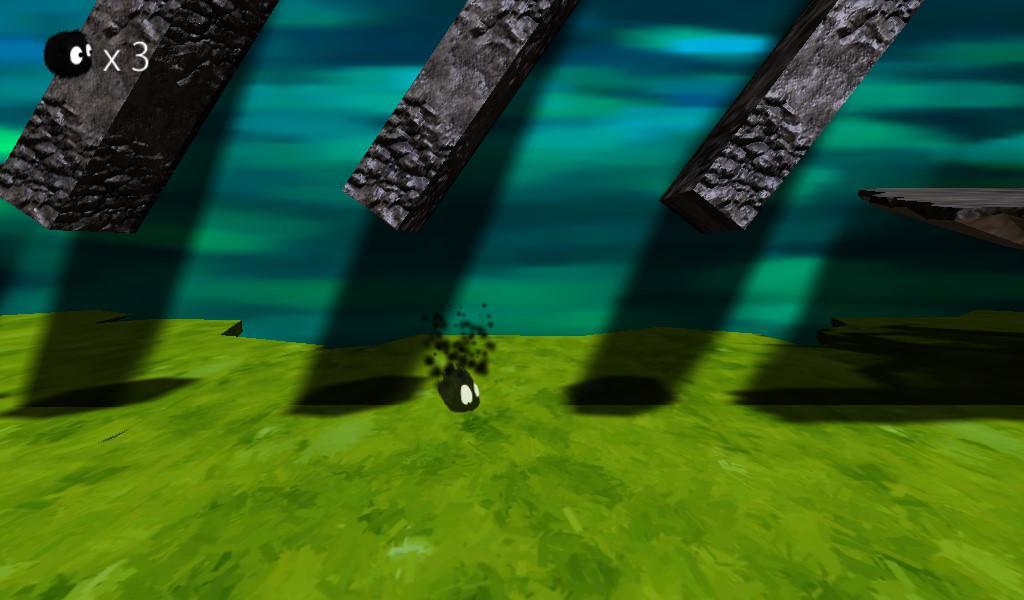 KAGE BOSHI Game Screenshot