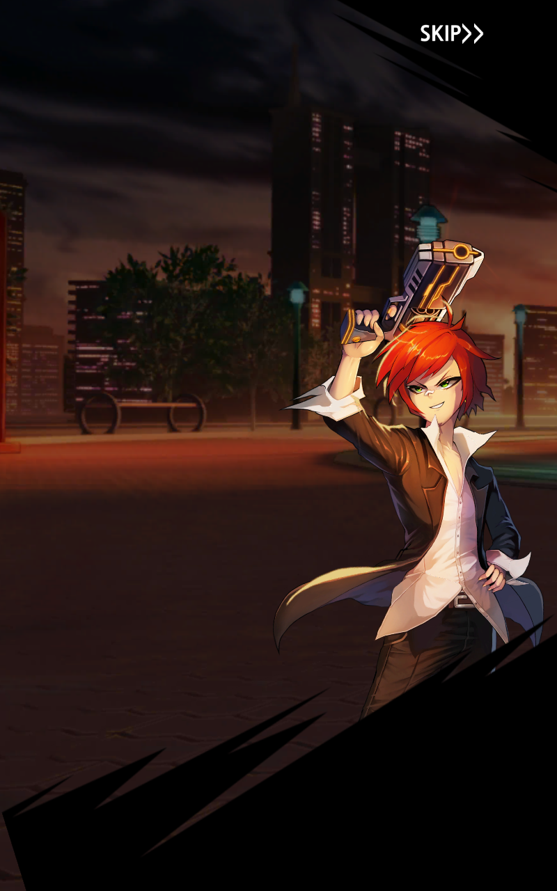 노블레스 : 제로 with NAVER WEBTOON 게임 스크린샷