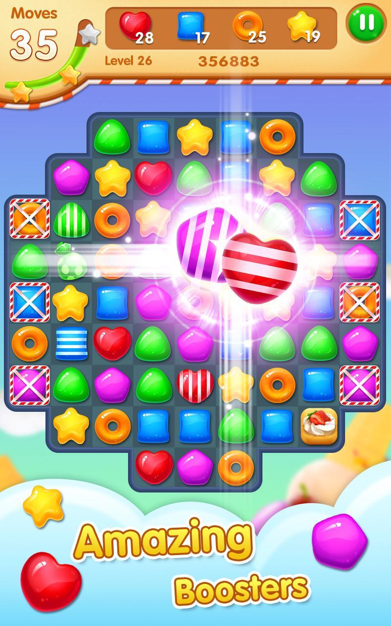 Magic Candy ภาพหน้าจอเกม