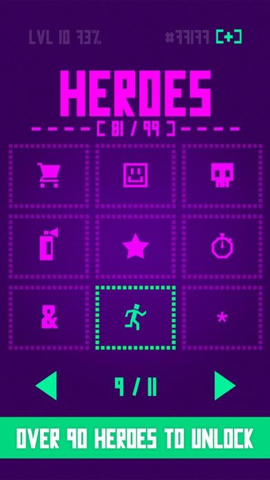 Extra Color ゲームのスクリーンショット