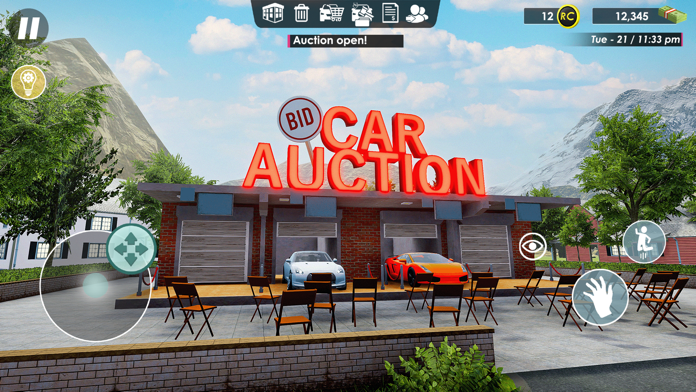 Car For Sale Simulator 2023 screenshot game