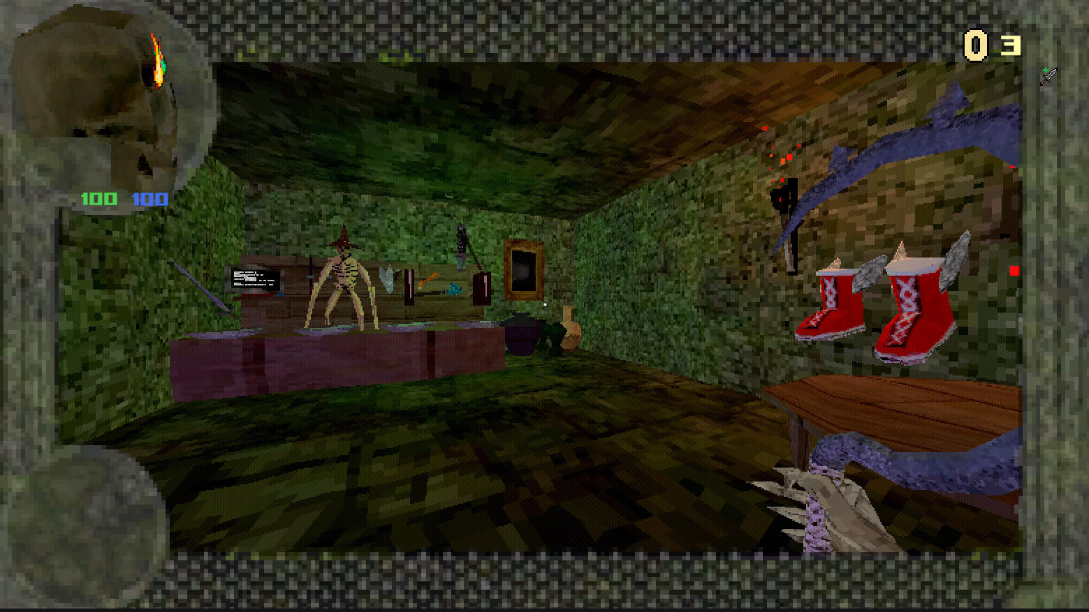 Retro Dungeons ภาพหน้าจอเกม