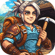 Miners Settlement: Idle RPG