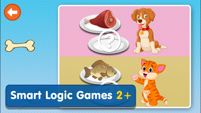 Captura de Tela do Jogo Jogo de Puzzle para crianças HD