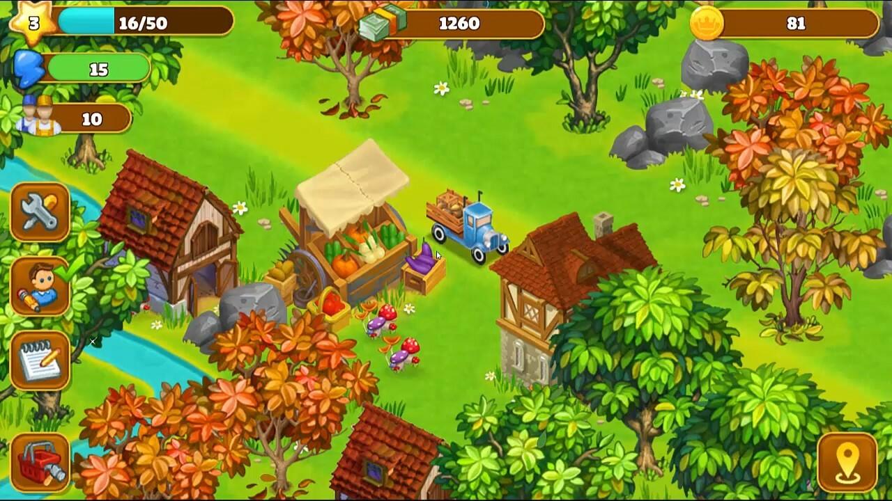 Farm Day 2023 screenshot game