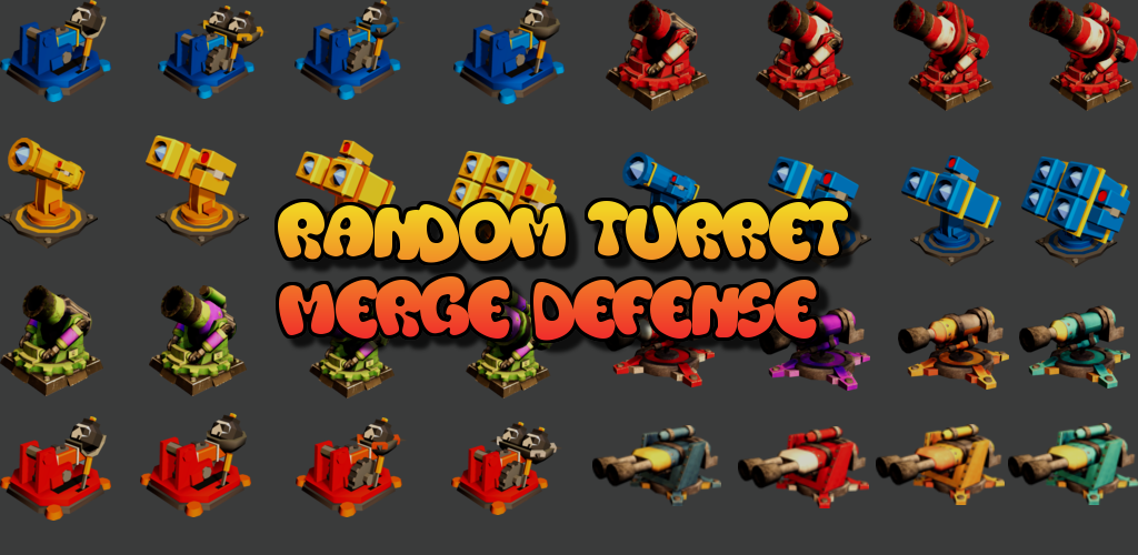 Banner of Random na Turret Merge Defense 1.1.9