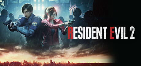 Banner of Resident Evil ២ 