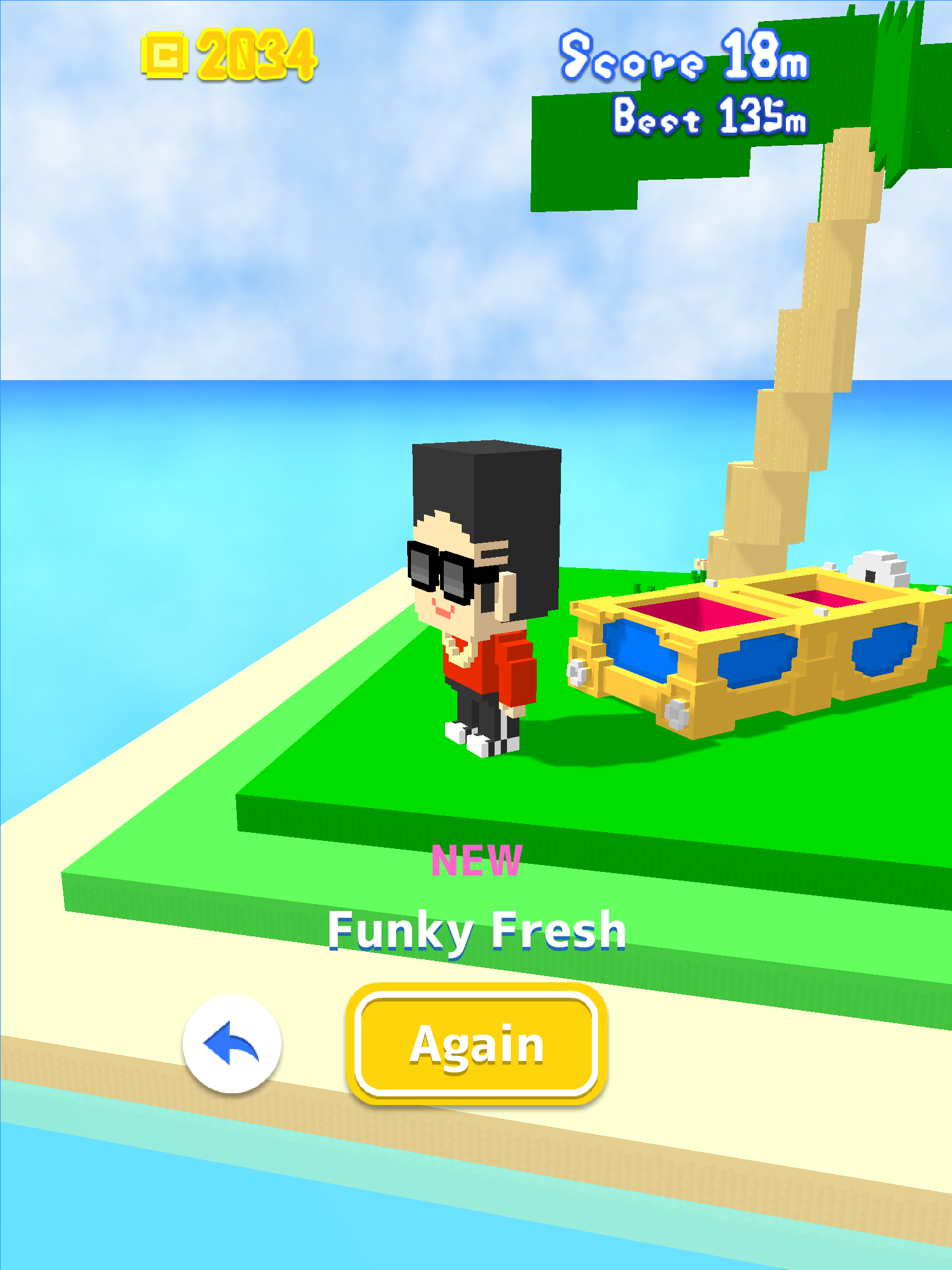 Super Grannies Game Screenshot