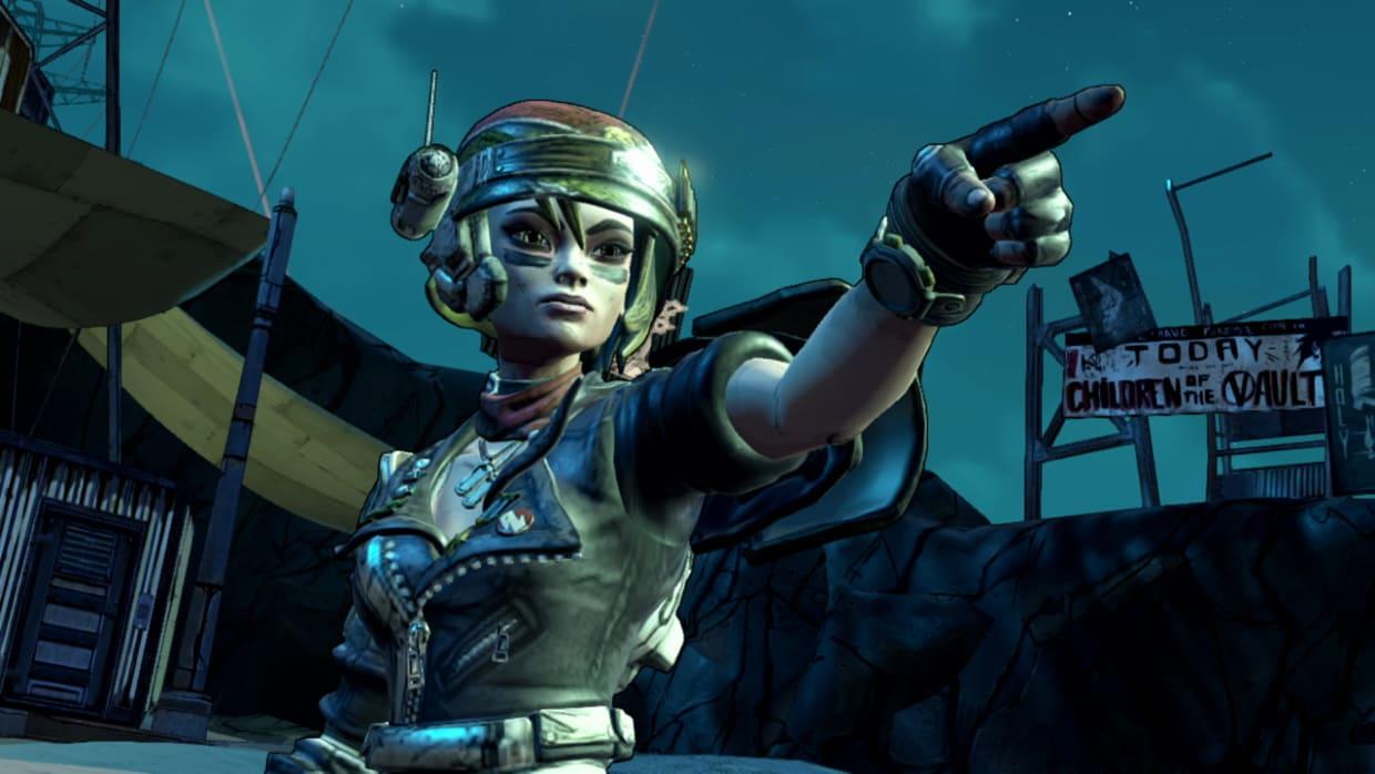 Screenshot of Borderlands 3 Ultimate Edition