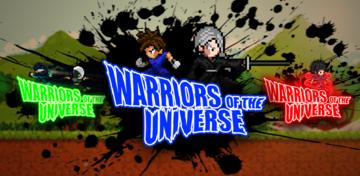Banner of Warriors of the Universe 