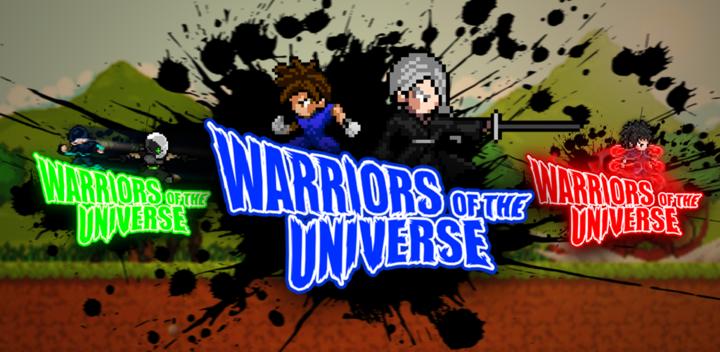 Banner of Warriors of the Universe 2.0.5