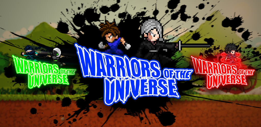 Banner of Warriors of the Universe 