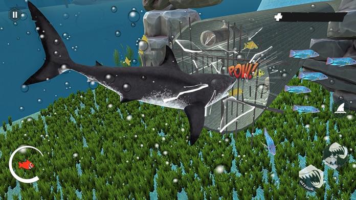 Man Eater Megalodon Shark Game mobile android iOS apk download for  free-TapTap