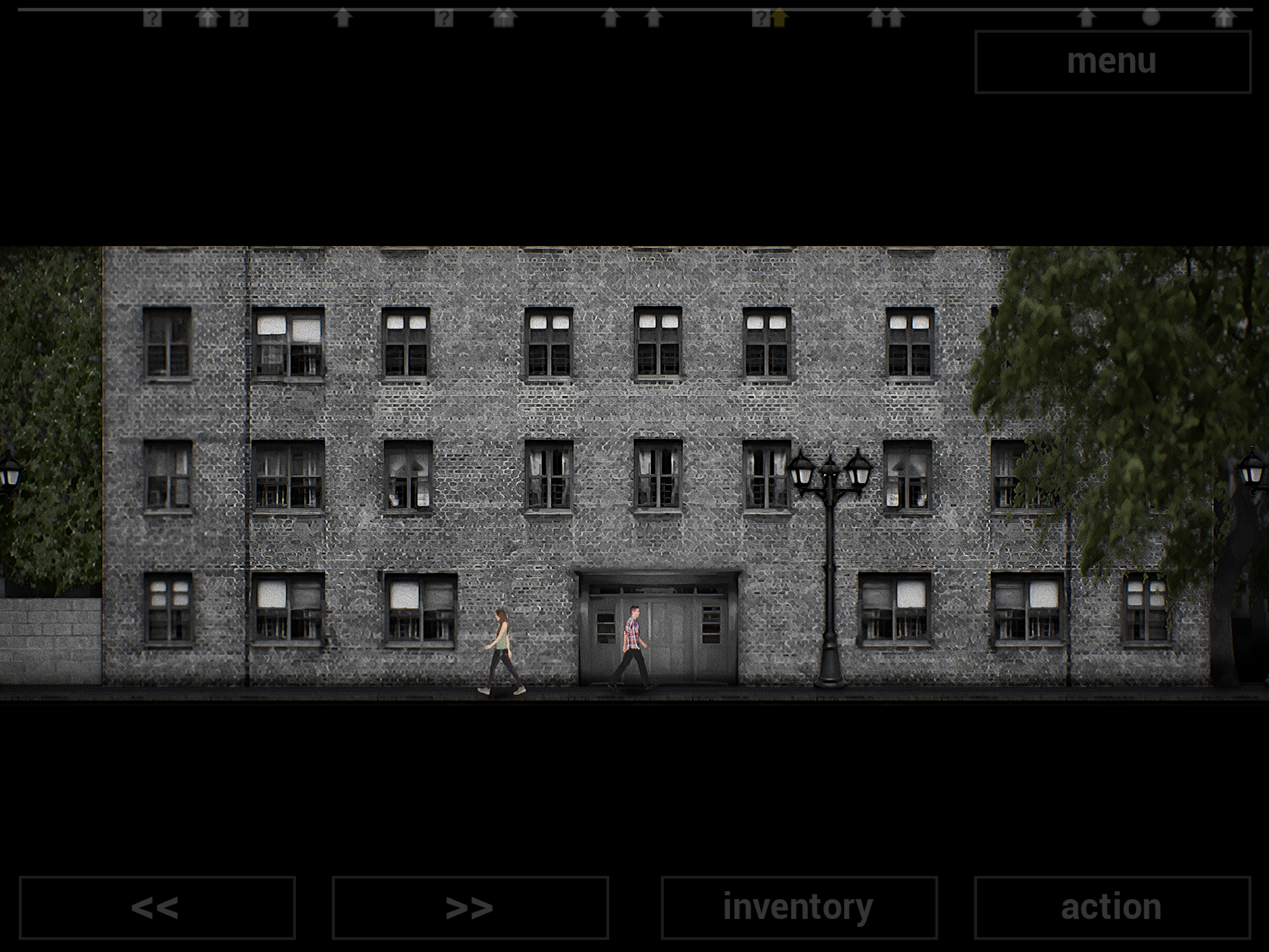 Someday Game Screenshot