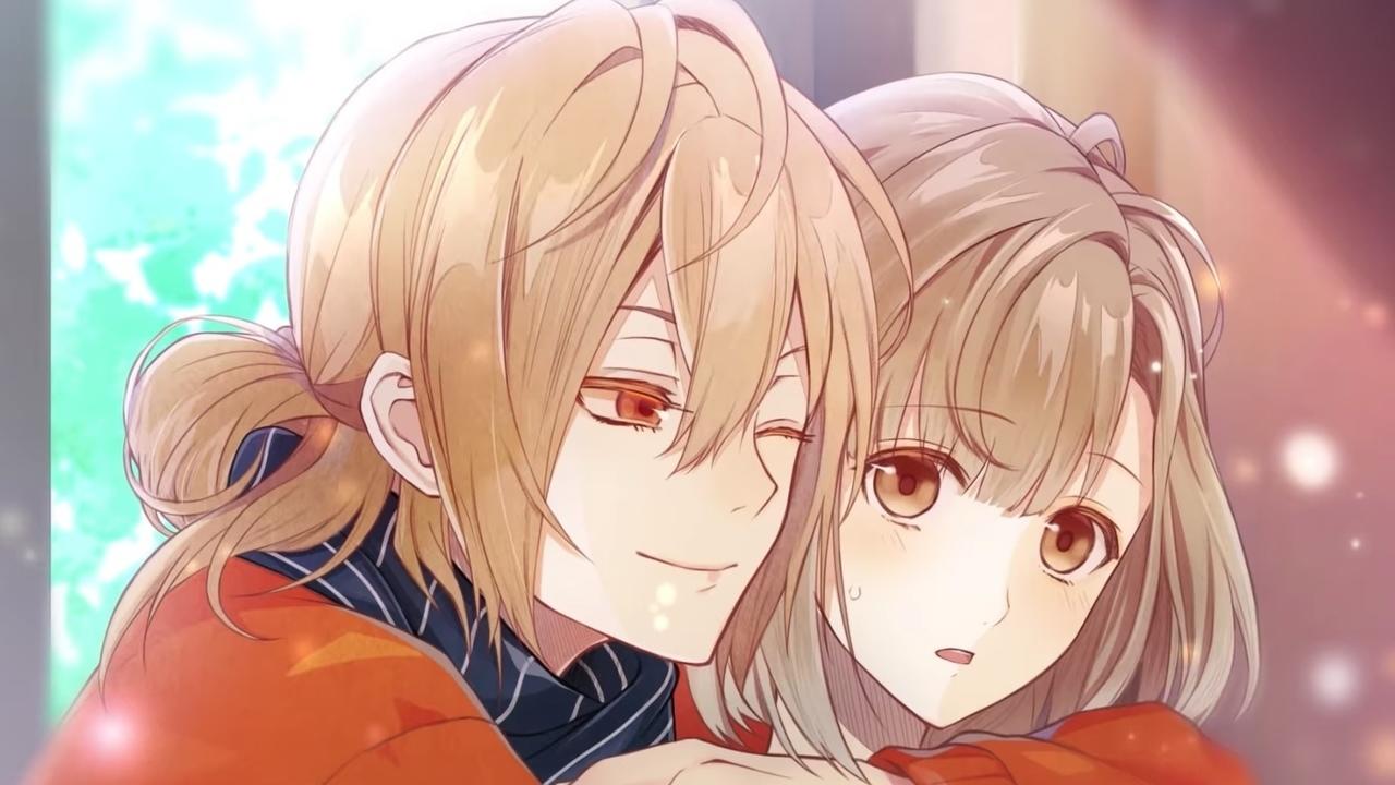Screenshot of the video of イケメンライブ　恋の歌をキミに　乙女・恋愛ゲーム