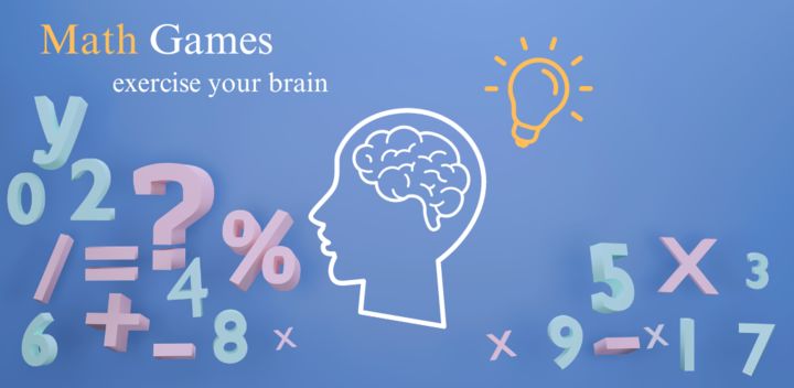 Jogos de matemática exercícios cerebrais versão móvel andróide iOS apk  baixar gratuitamente-TapTap