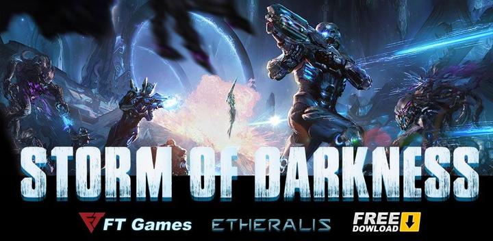 Banner of Storm of Darkness 