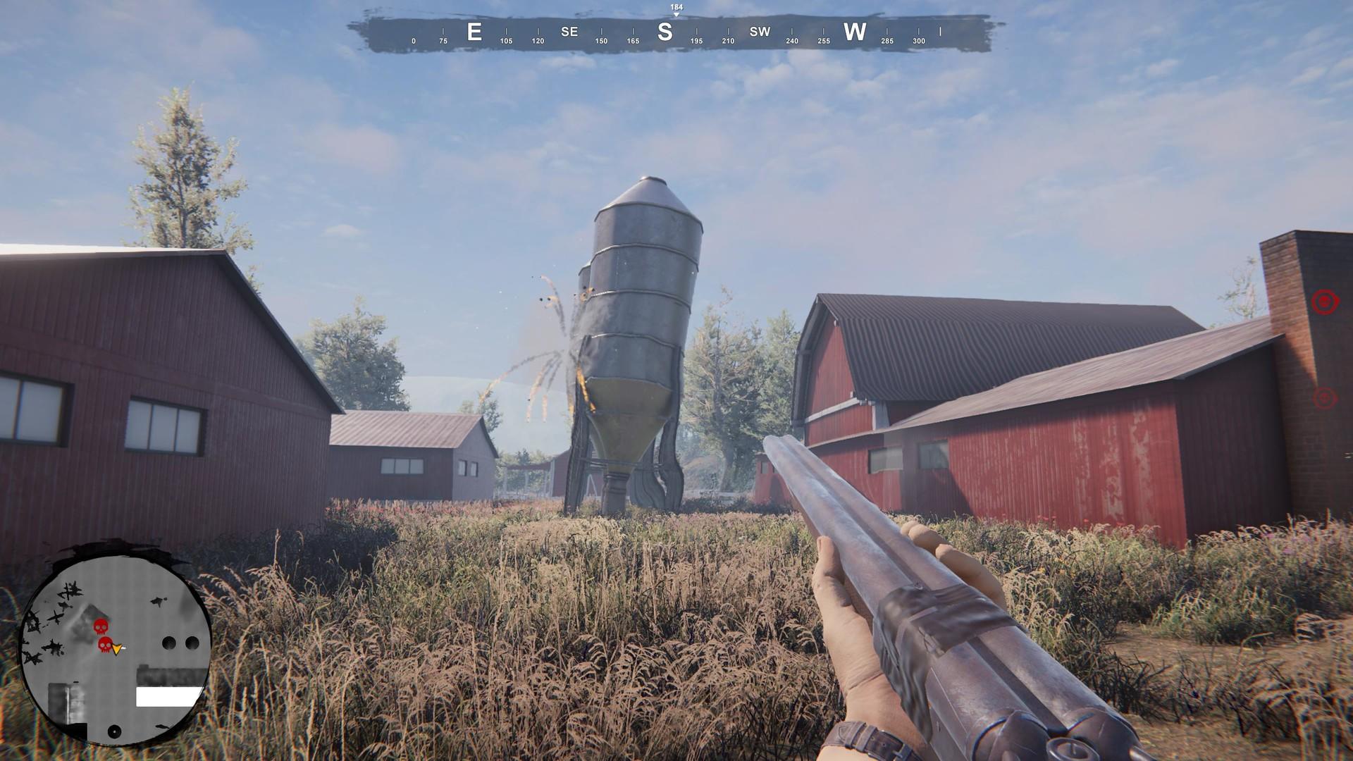 Screenshot of Farmer Wars