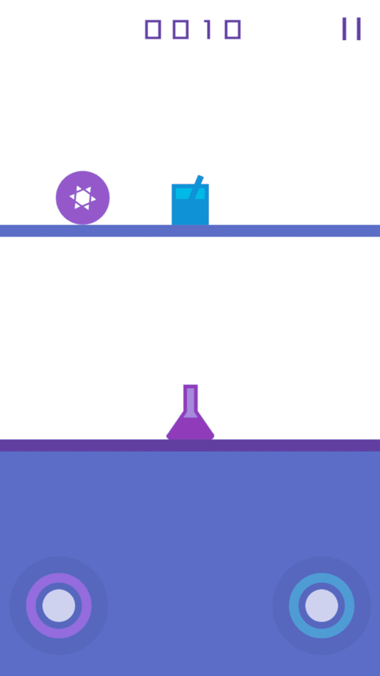 Ball and Ball Game Screenshot