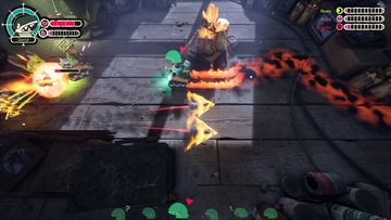 Attic Panic Game Screenshot