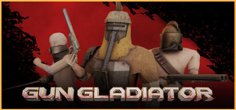 Banner of Gladiateur à armes à feu 