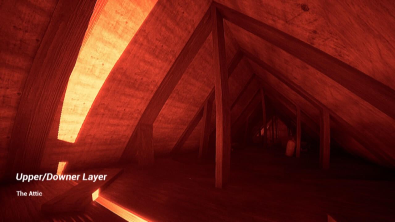 The Upper Downer Complex screenshot game