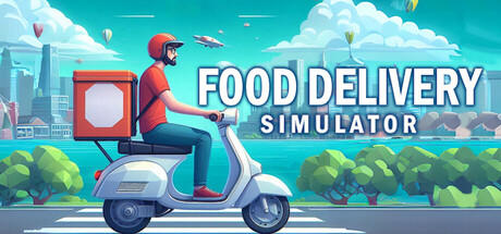 Banner of Food Delivery Simulator 